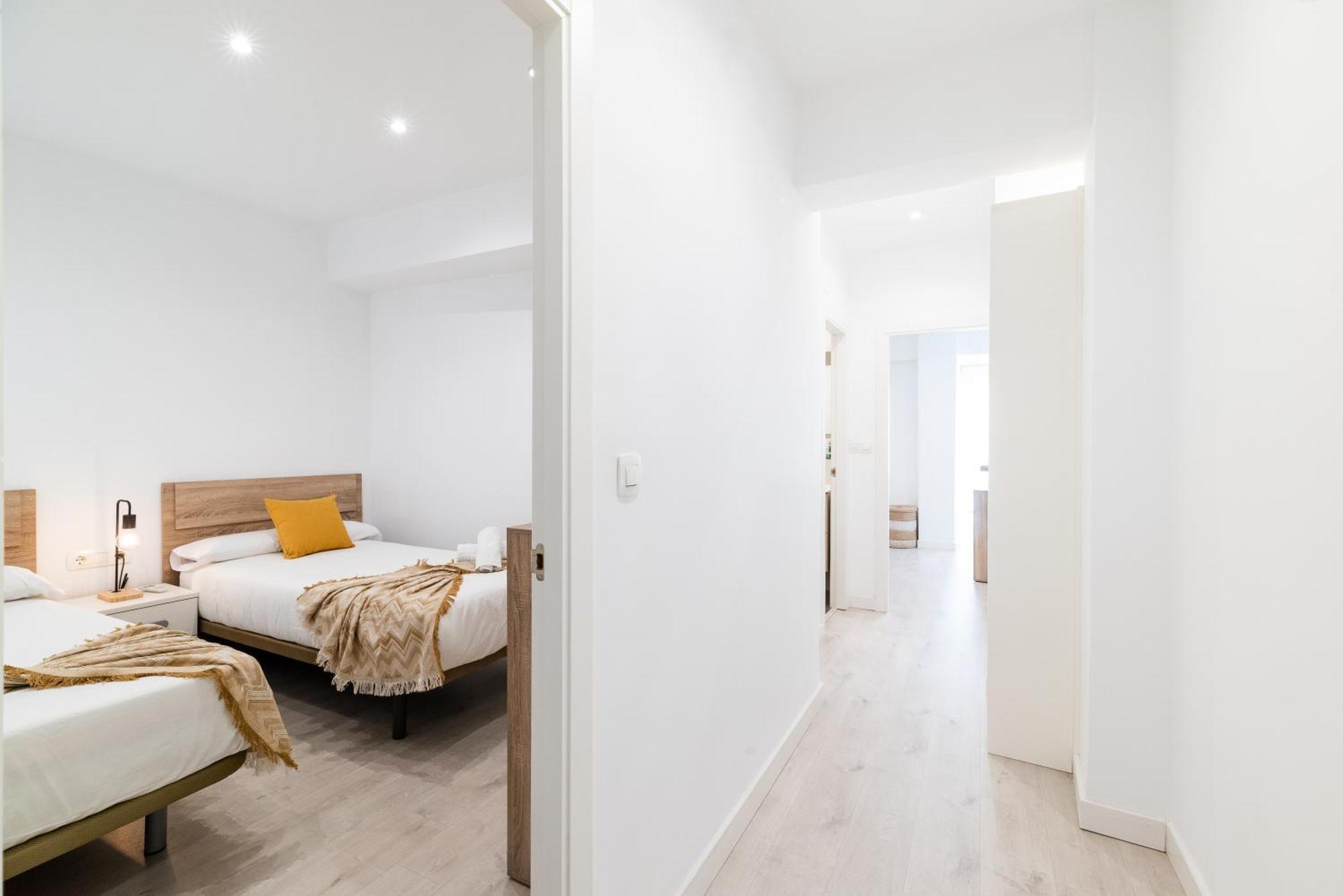 Wekey Homes Granada, Elvira Suites Centro Exterior foto
