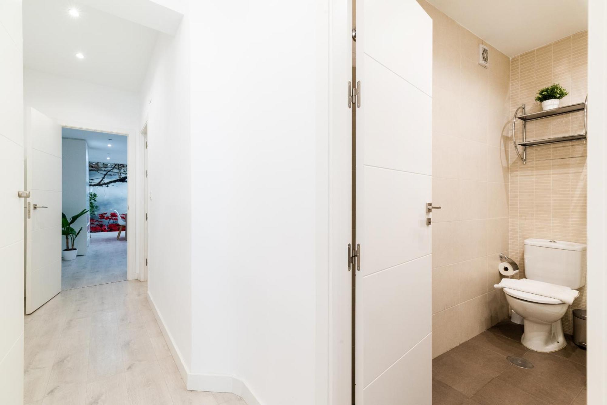 Wekey Homes Granada, Elvira Suites Centro Exterior foto