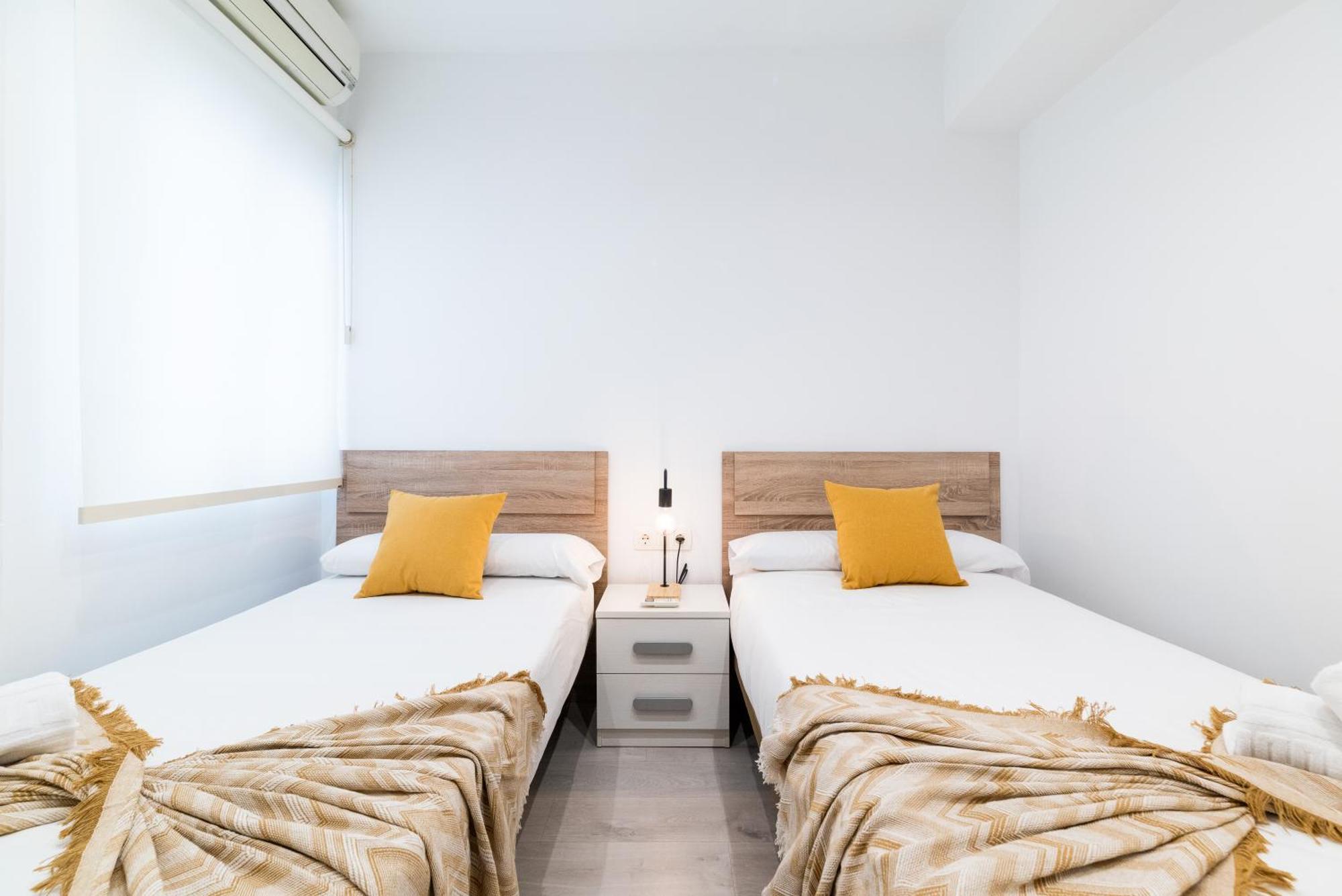 Wekey Homes Granada, Elvira Suites Centro Exterior foto