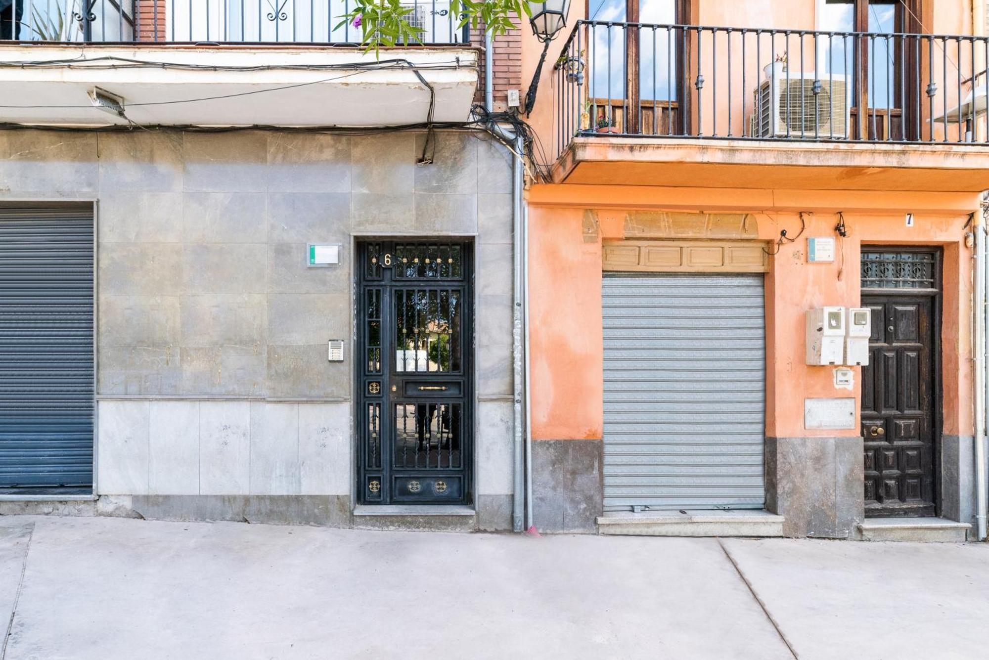 Wekey Homes Granada, Elvira Suites Centro Exterior foto